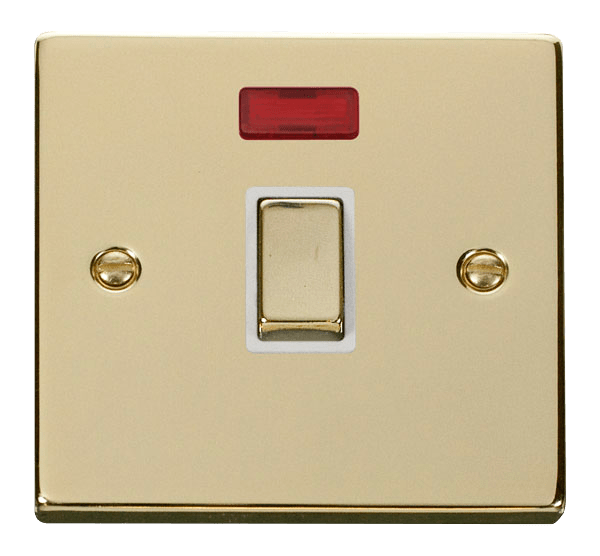 INGOT 20A 1G DP SW W