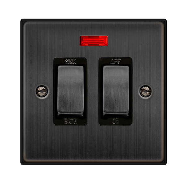 VPBZ SINK BATH SW BK