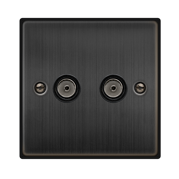 VPBZ 2G NISO COAX BK