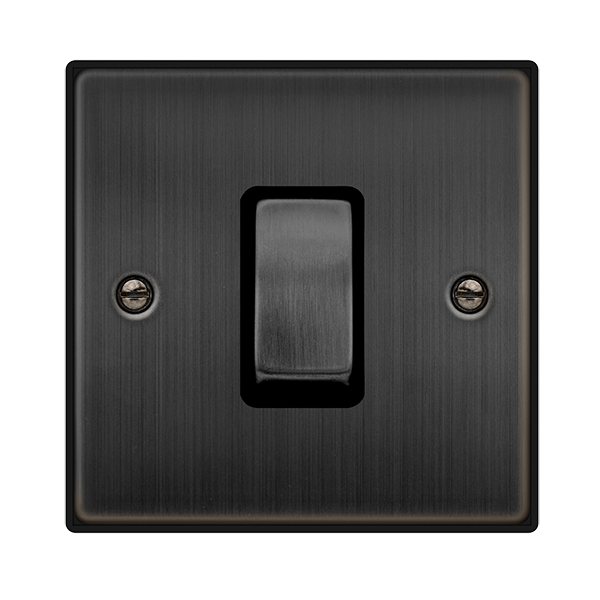 VPBZ 1G 50A DP SW BK