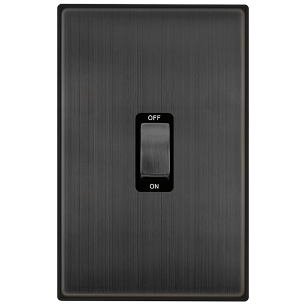 VPBZ 2G 50A DP SW BK