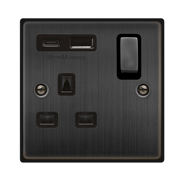 VPBZ 1G AandC USB SKT