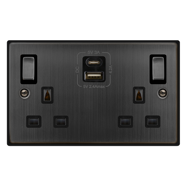 VPBZ 2G AandC USB SKT