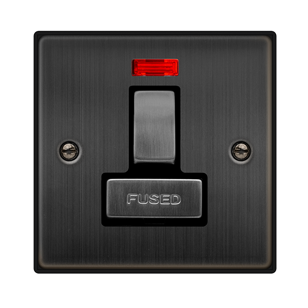 VPBZ 13A SW FCU N BK