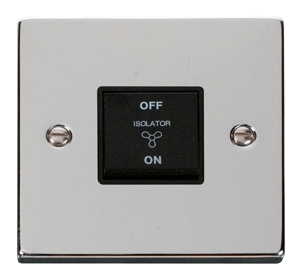 10A 3P FAN ISO SW