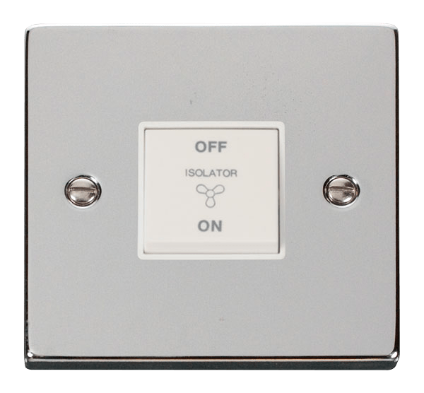 10A 3P FAN ISO SW