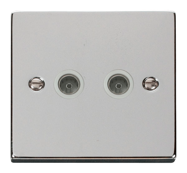 VPCH 1 GANG TWIN CO-