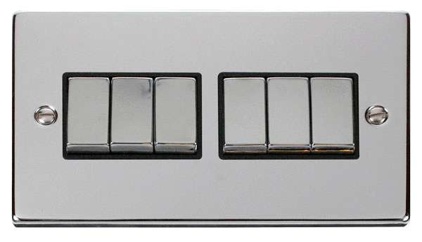 VPCHROME INGOT 10A 6