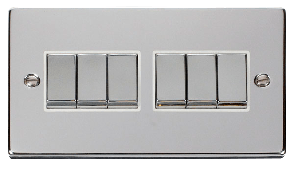 VPCHROME INGOT 10A 6
