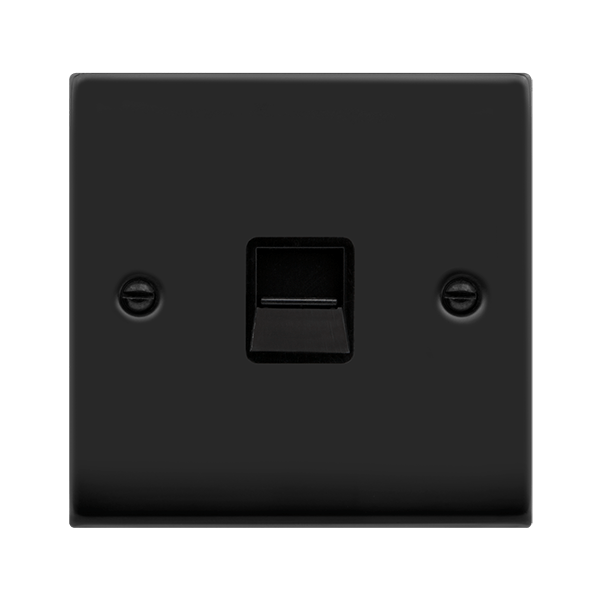 VPMB TEL.SCKT BK