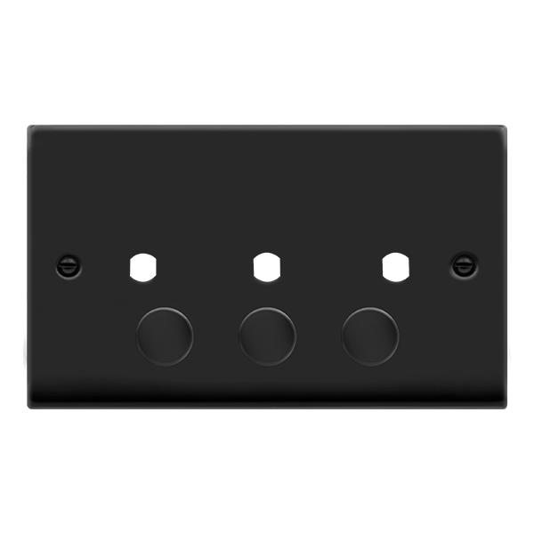 VPMB 3 GANG DIMMER P