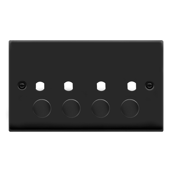 VPMB 4 GANG DIMMER P