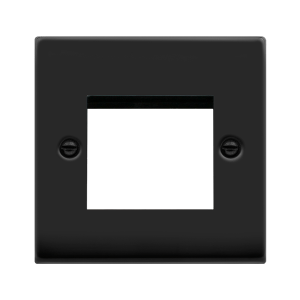 VPMB 1GANG PLATE FOR