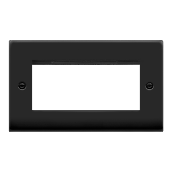 VPMB 2GANG PLATE FOR