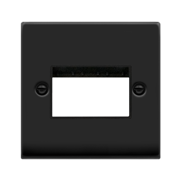 1G PLATE TRIPLE SW A