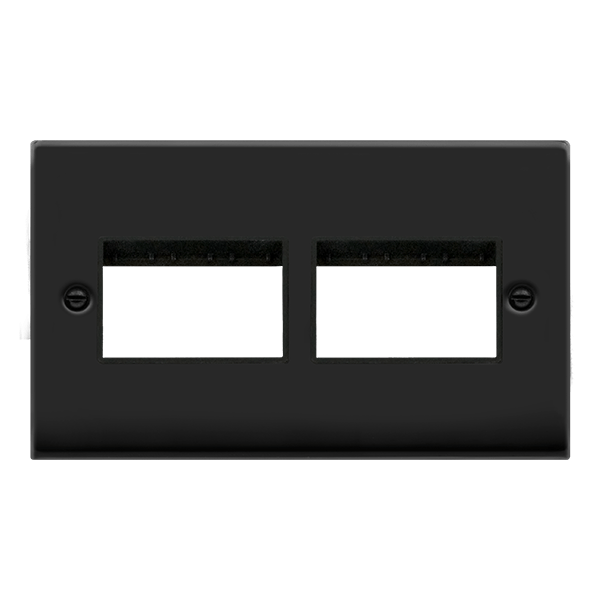 2G PLATE(3+3)SW APER
