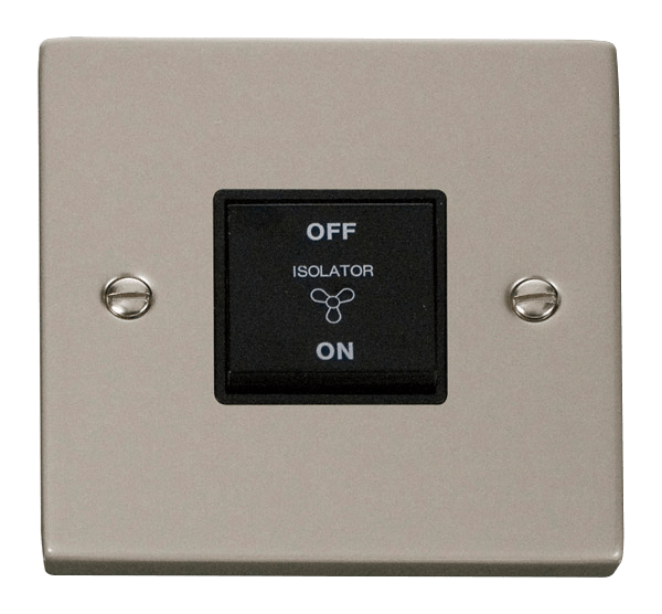 10A 3P FAN ISO SW