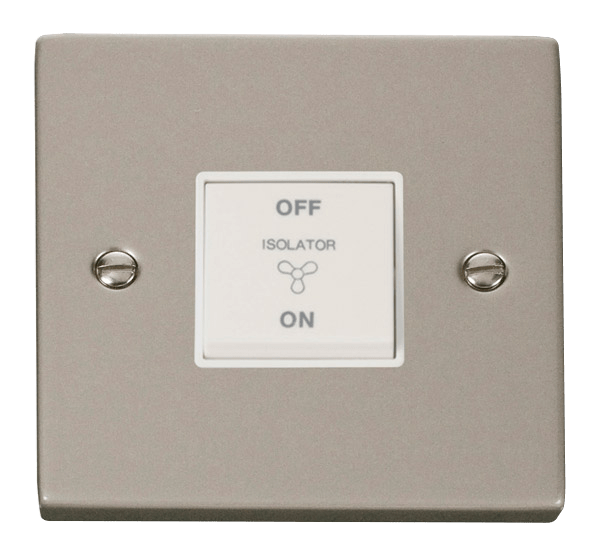 10A 3P FAN ISO SW