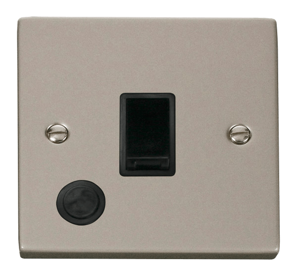 20A 1-GANG DP SW+F O