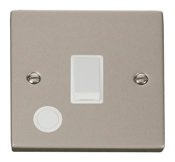 20A 1-GANG DP SW+F O