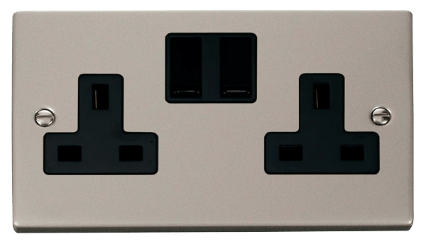 2-GANG 13A DP SWITCH