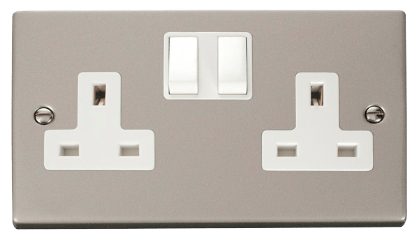 2-GANG 13A DP SWITCH