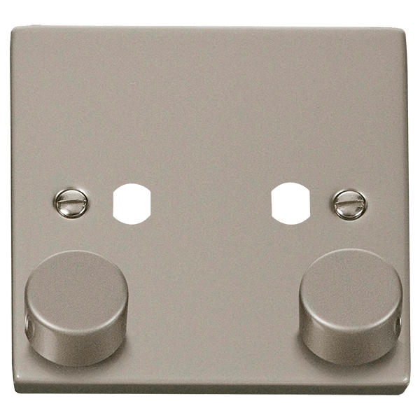 VPPN 2 GANG DIMMER P