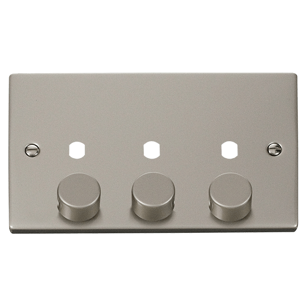 VPPN 3 GANG DIMMER P