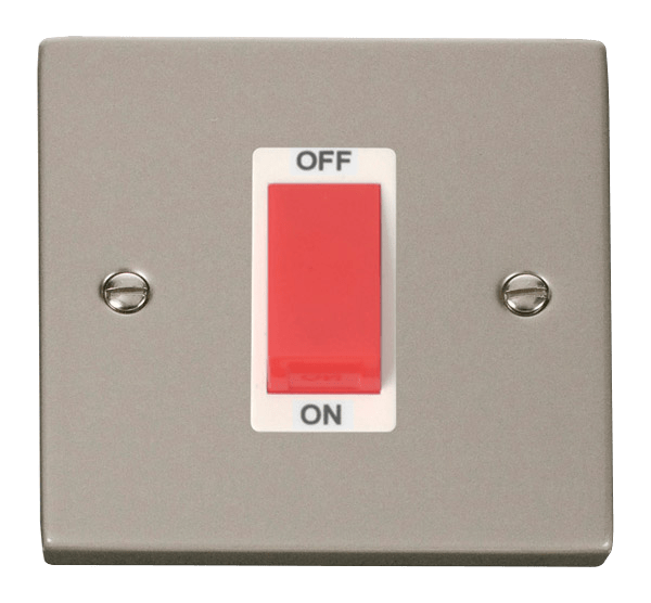 1GANG 45A DP SWITCH