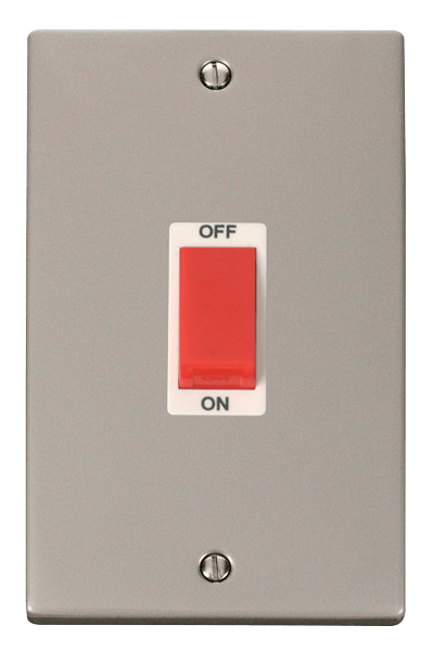 2GANG 45A DP SWITCH