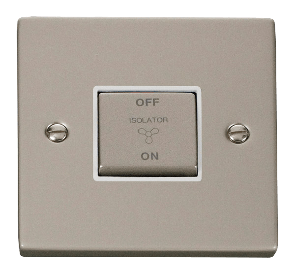 10A 3P INGOT FAN SW