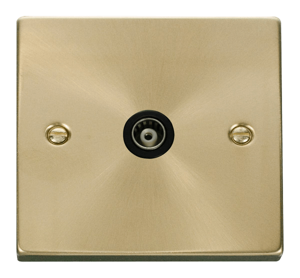 VPSAT/BR 1-GANG ISOL