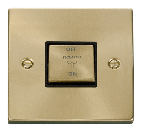 10A 3P INGOT FAN SW