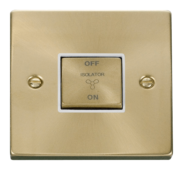 10A 3P INGOT FAN SW