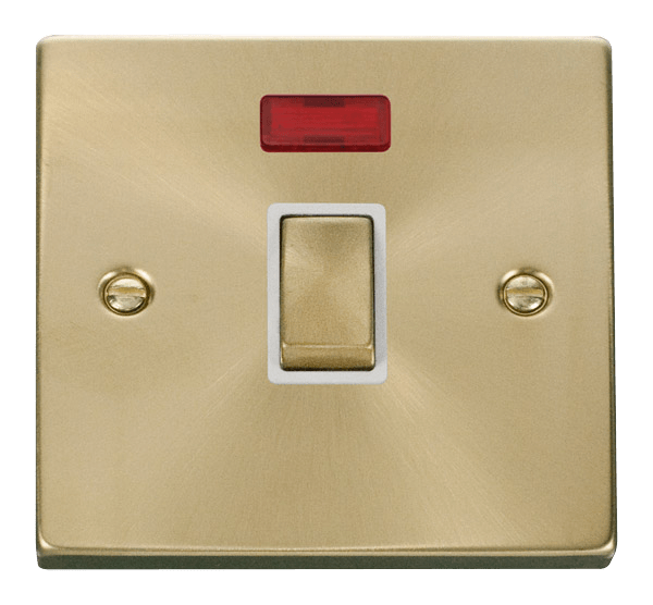 INGOT 20A 1G DP SW W