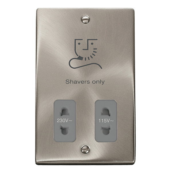DUAL SHAVER GYSC