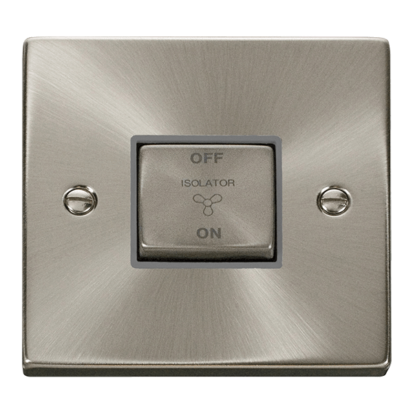 10A 3P INGOT FAN SW