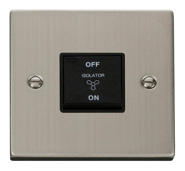 10A 3P FAN ISO SW