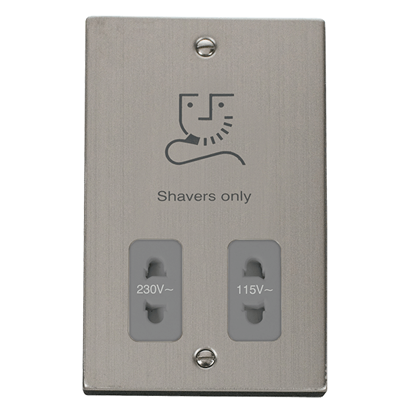 DUAL SHAVER GYSS