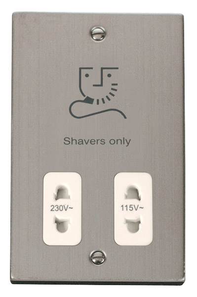 DUAL VOLT SHAVER SOC