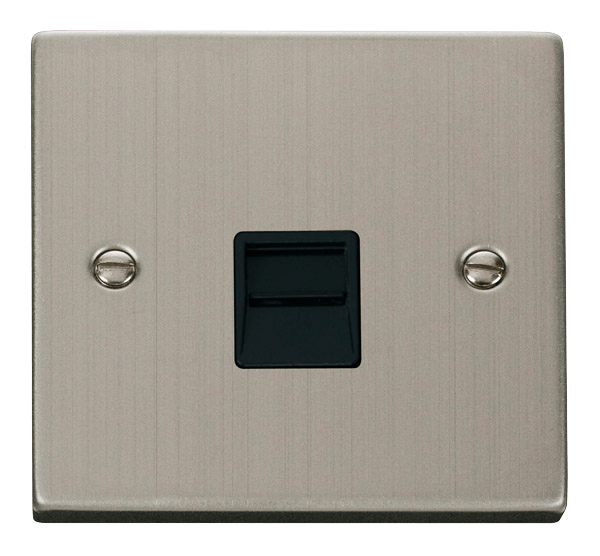SINGLE TELEPHONE SOC
