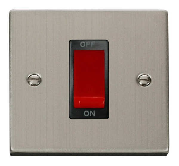 1GANG 45A DP SWITCH
