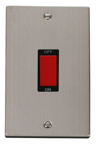 2GANG 45A DP SWITCH