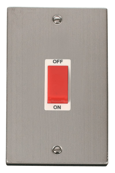 2GANG 45A DP SWITCH