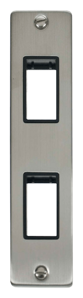 SS DOUBLE ARCHITRAVE